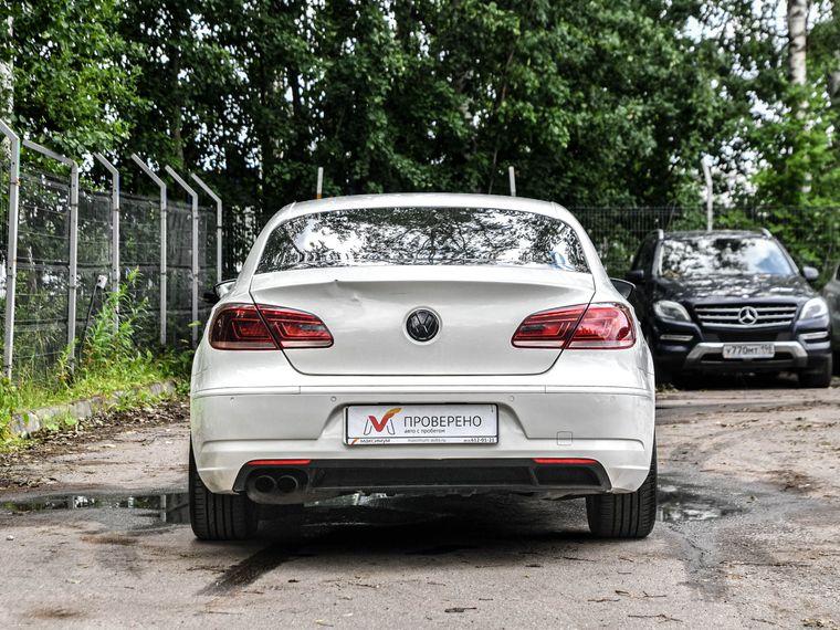 Volkswagen Passat CC,  - вид 3