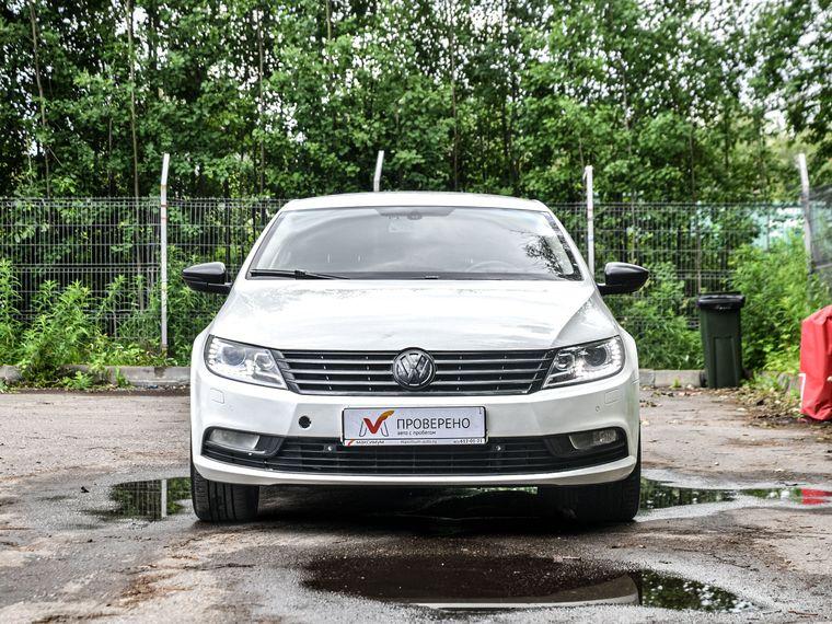 Volkswagen Passat CC,  - вид 2