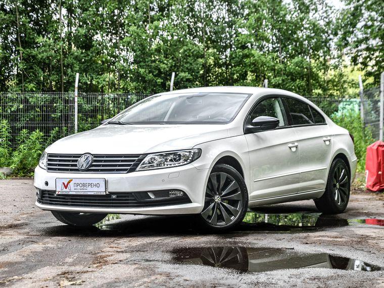 Volkswagen Passat CC, 