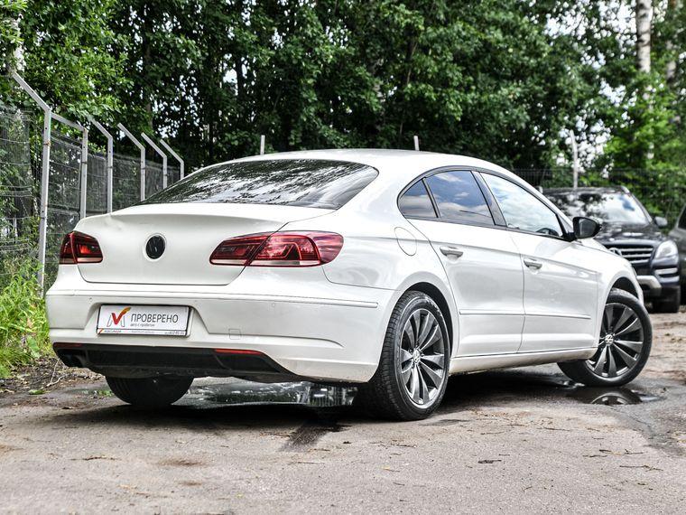 Volkswagen Passat CC,  - вид 1