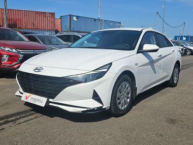 Hyundai Elantra 2021 года, 89 797 км - вид 1