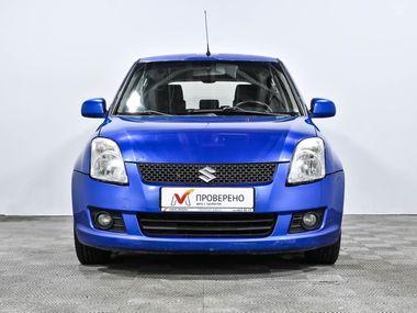 Suzuki Swift 2008 года, 184 000 км - вид 2