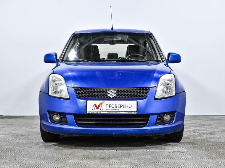 Suzuki Swift 2008 года, 184 000 км - вид 2