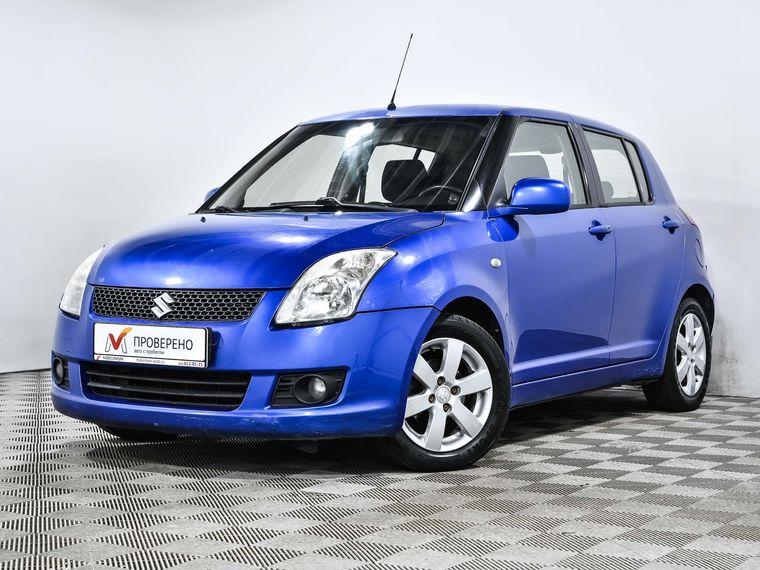 Suzuki Swift 2008 года, 184 000 км - вид 1