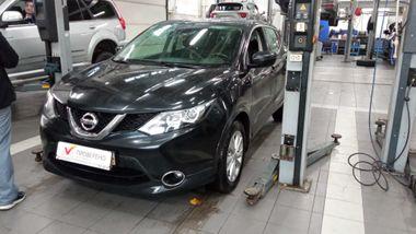 Nissan Qashqai 2017 года, 161 337 км - вид 1