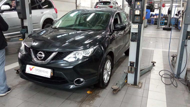 Nissan Qashqai, 