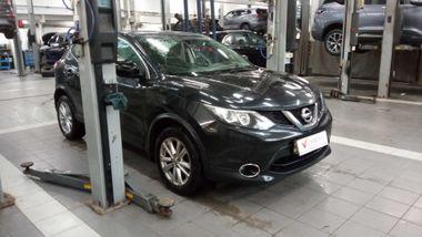 Nissan Qashqai 2017 года, 161 337 км - вид 2