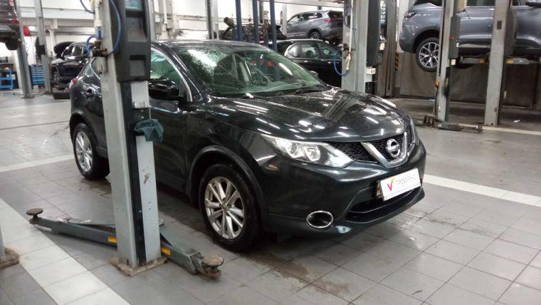 Nissan Qashqai,  - вид 1