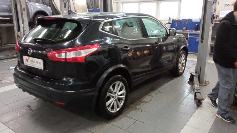 Nissan Qashqai,  - вид 2