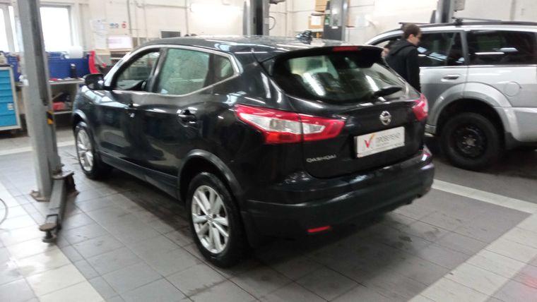 Nissan Qashqai,  - вид 3