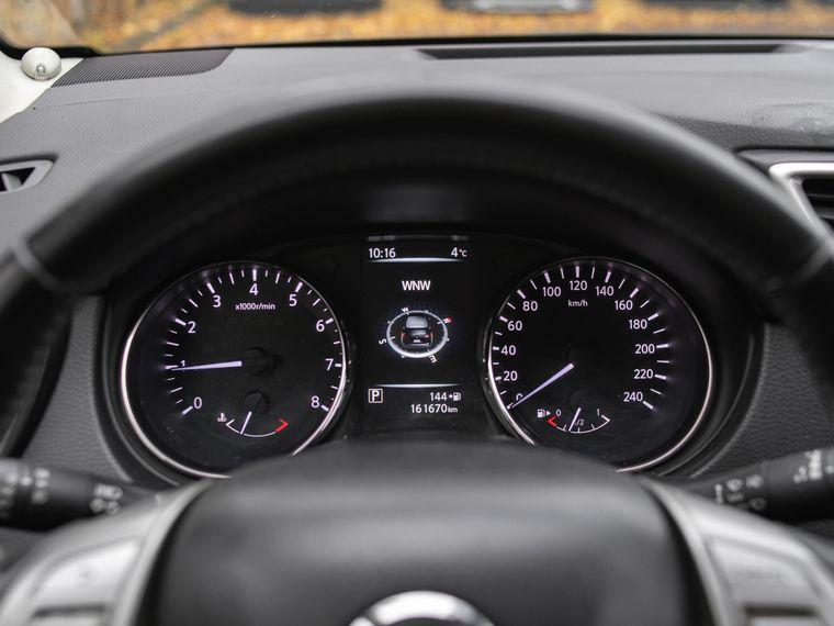 Nissan Qashqai,  - вид 4