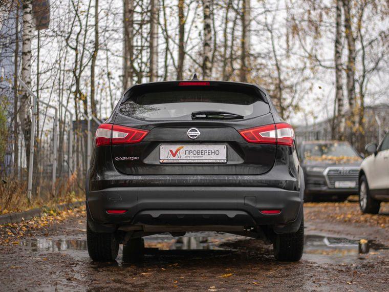 Nissan Qashqai,  - вид 3