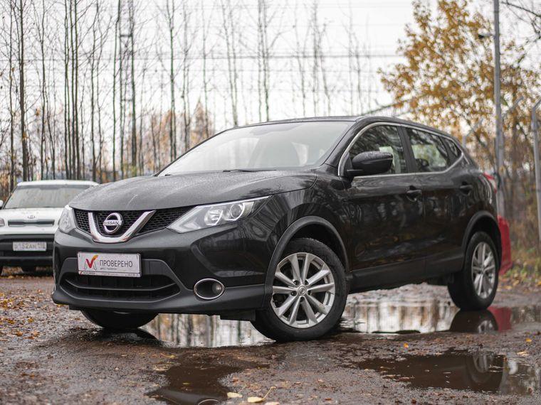 Nissan Qashqai, 