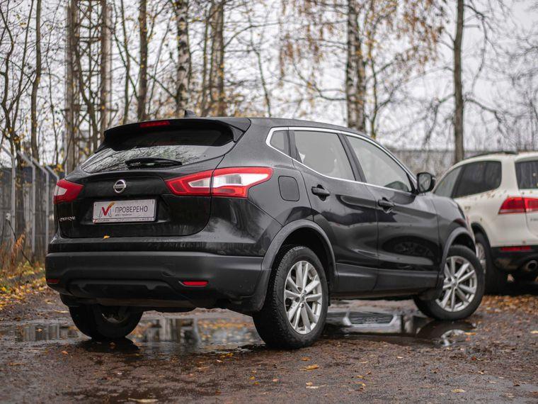 Nissan Qashqai,  - вид 1