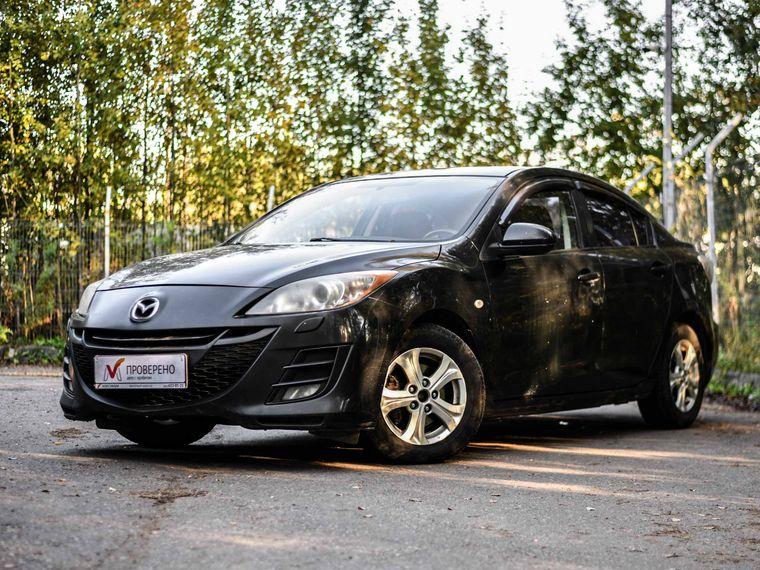 Mazda 3 2012 года, 257 318 км - вид 1
