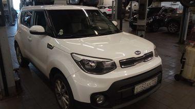 Kia Soul 2018 года, 75 863 км - вид 2