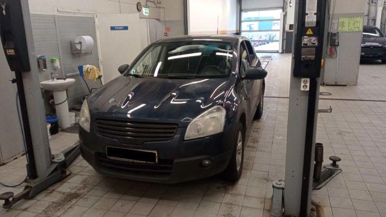 Nissan Qashqai, 2009