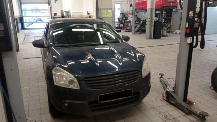 Nissan Qashqai, 2009 - вид 1