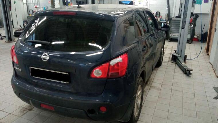 Nissan Qashqai, 2009 - вид 2