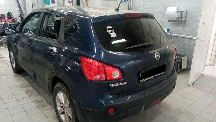 Nissan Qashqai, 2009 - вид 3