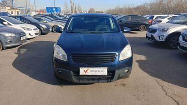 Nissan Qashqai 2009 года, 213 525 км - вид 2