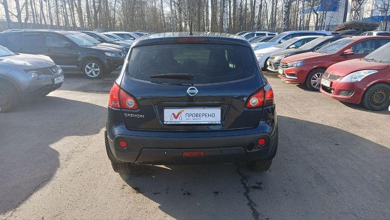 Nissan Qashqai, 2009 - вид 4