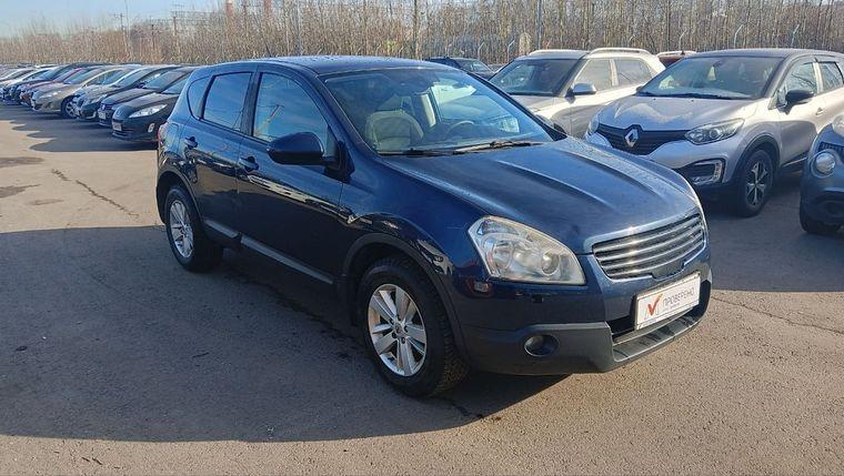 Nissan Qashqai, 2009 - вид 2