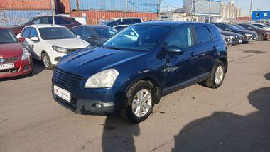 Nissan Qashqai 2009 года, 213 525 км - вид 1