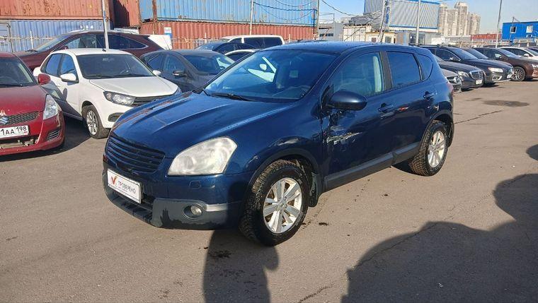 Nissan Qashqai 2009 года, 213 525 км - вид 1