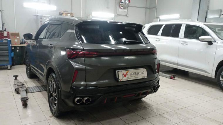 Geely Coolray,  - вид 3