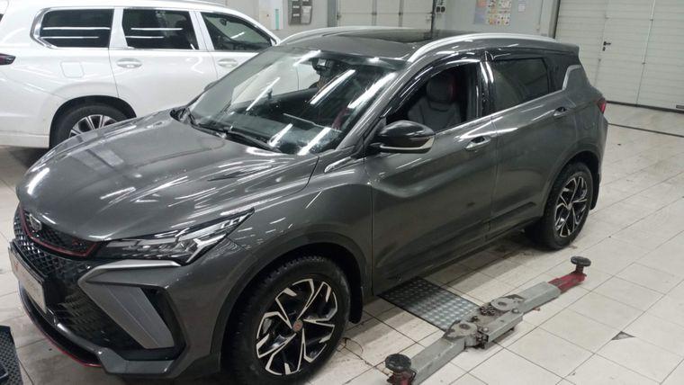 Geely Coolray 2023 года, 25 800 км - вид 1