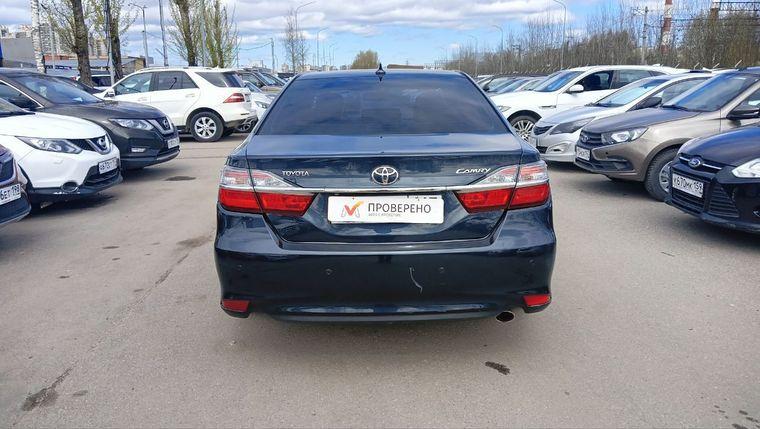 Toyota Camry, 2015 - вид 4