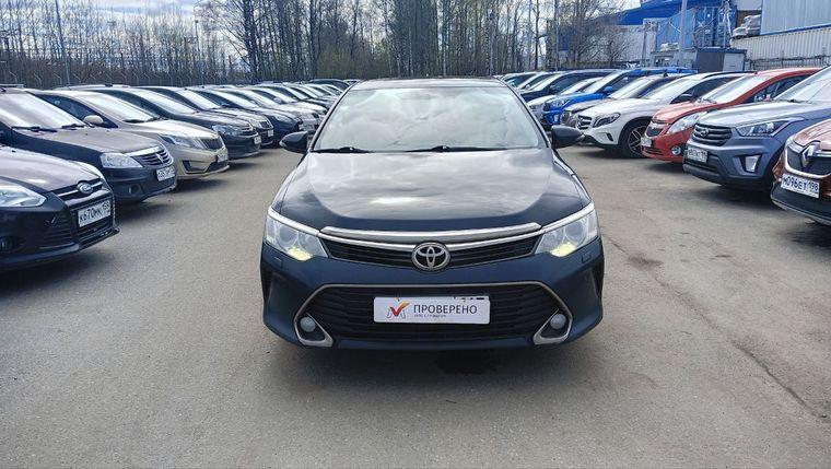 Toyota Camry, 2015 - вид 1
