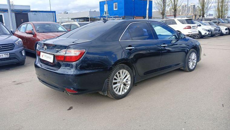 Toyota Camry, 2015 - вид 3