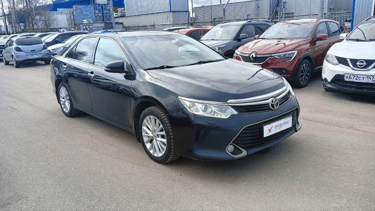 Toyota Camry, 2015 - вид 2