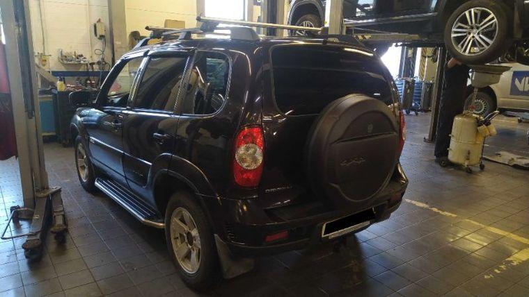 Chevrolet Niva,  - вид 3