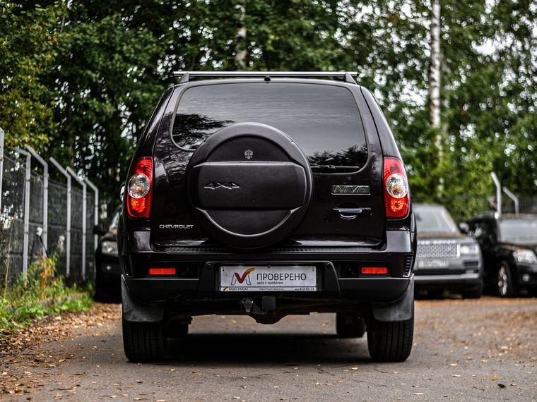 Chevrolet Niva,  - вид 3