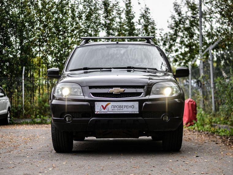 Chevrolet Niva,  - вид 2