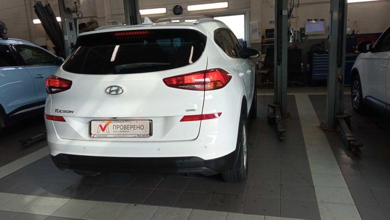 Hyundai Tucson,  - вид 2