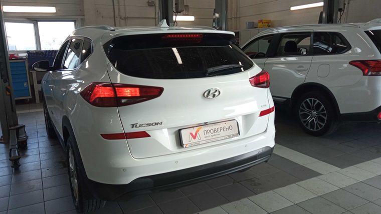 Hyundai Tucson,  - вид 3