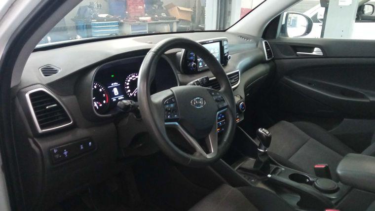 Hyundai Tucson,  - вид 4