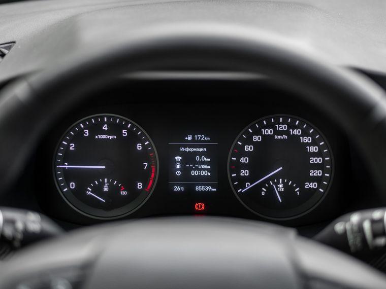 Hyundai Tucson,  - вид 4