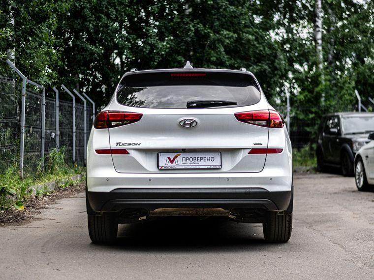 Hyundai Tucson,  - вид 3