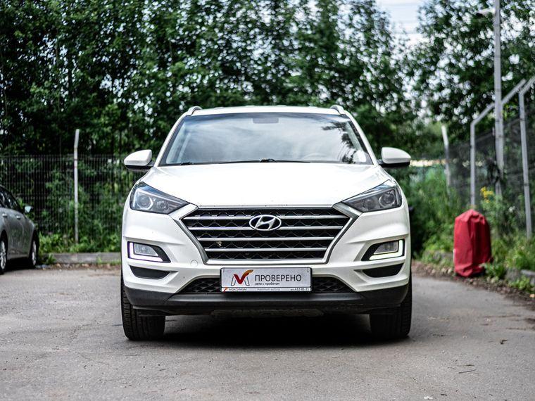 Hyundai Tucson,  - вид 2