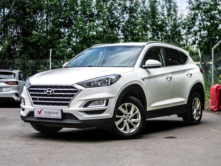 Hyundai Tucson, 