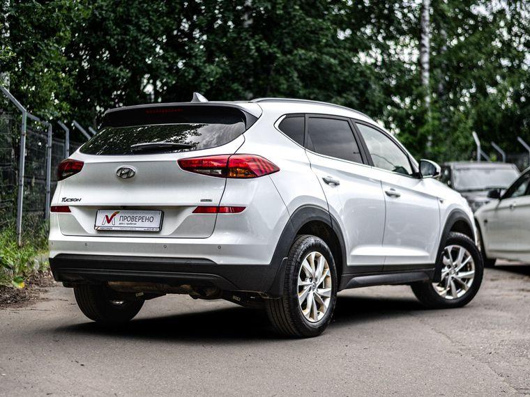 Hyundai Tucson,  - вид 1