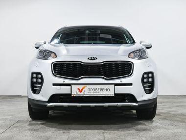 KIA Sportage 2016 года, 51 012 км - вид 2