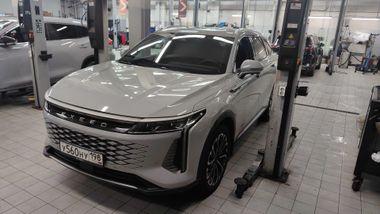 Exeed RX 2023 года, 33 657 км - вид 1