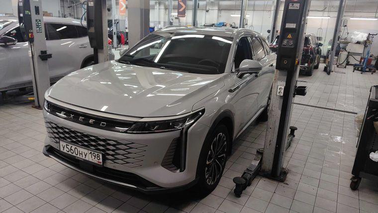 Exeed RX 2023 года, 33 657 км - вид 1