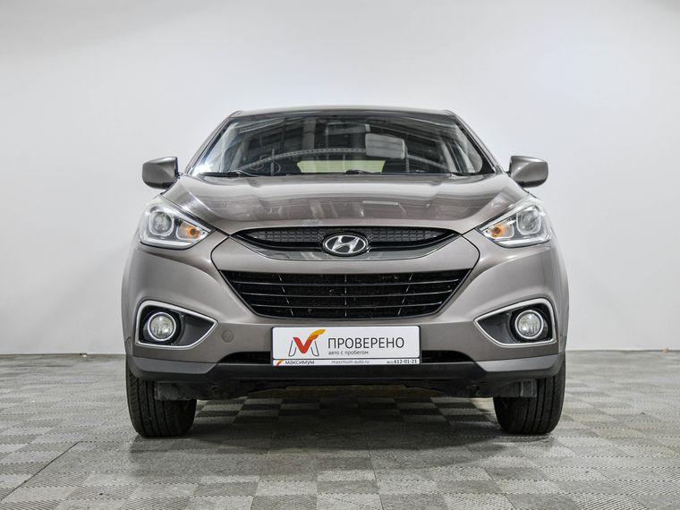 Hyundai ix35, 2014 - вид 1